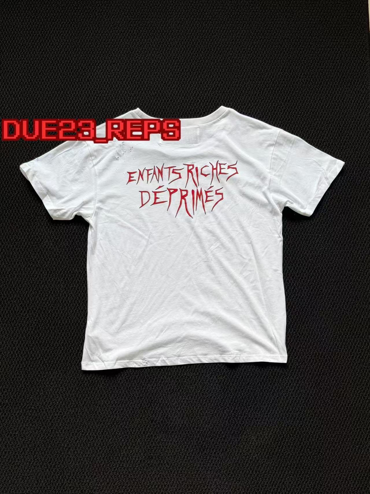 ERD Enfants Let LA Burn T-Shirt