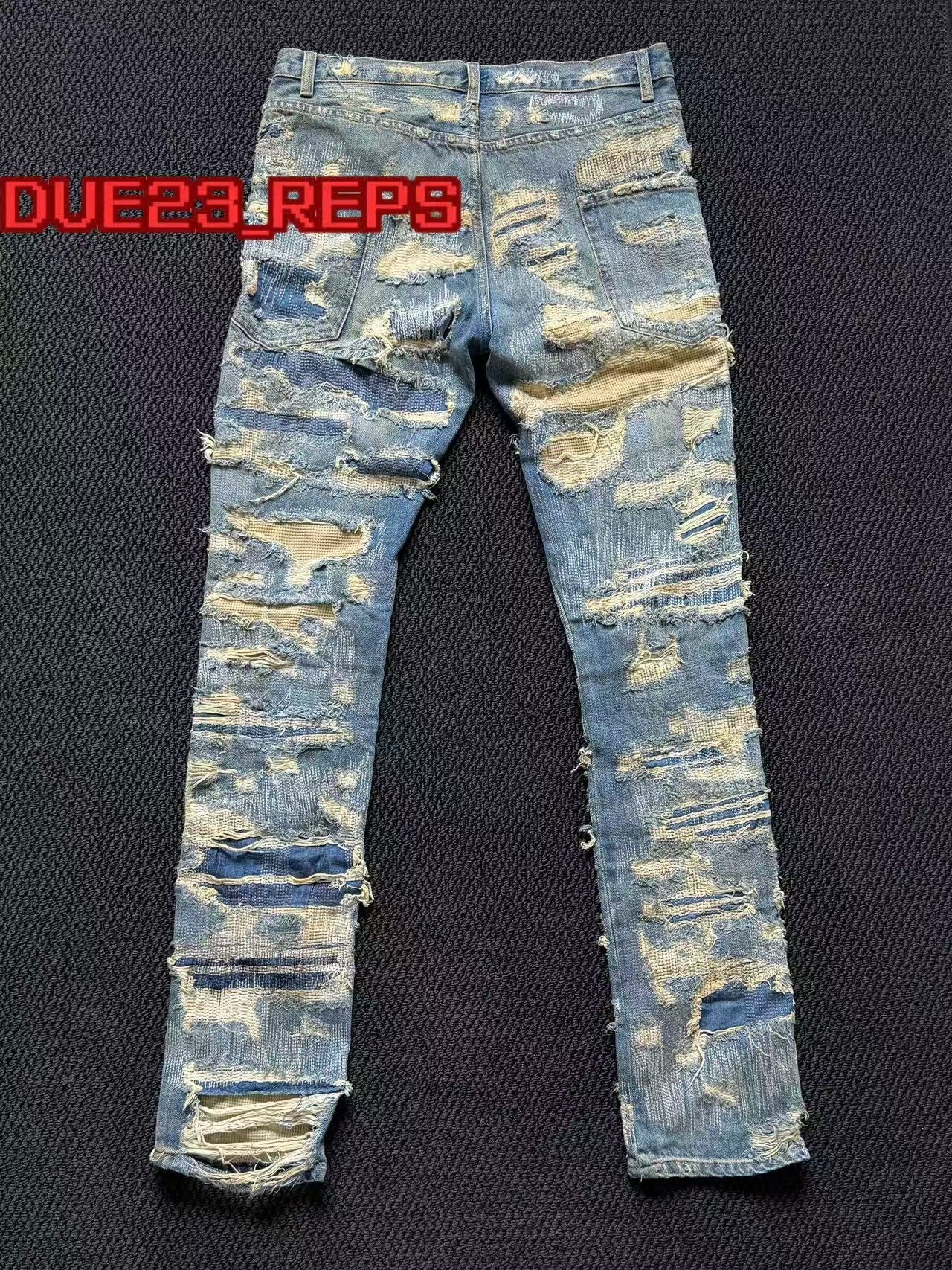 UC Cover 85 Denim Jeans Pants