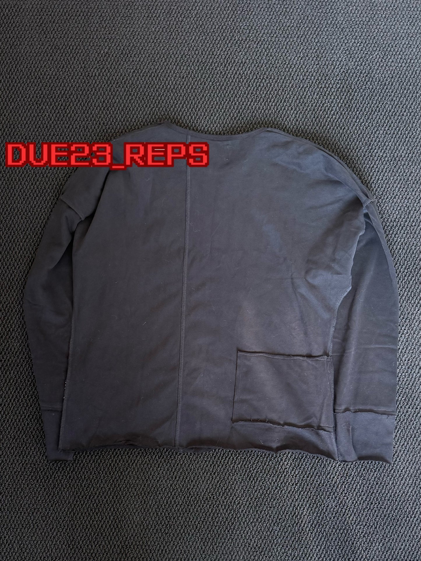 ERD Enfants Suit mans Long Sleeves