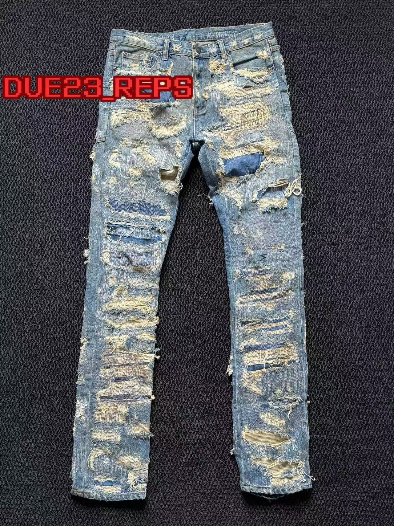 UC Cover 85 Denim Jeans Pants