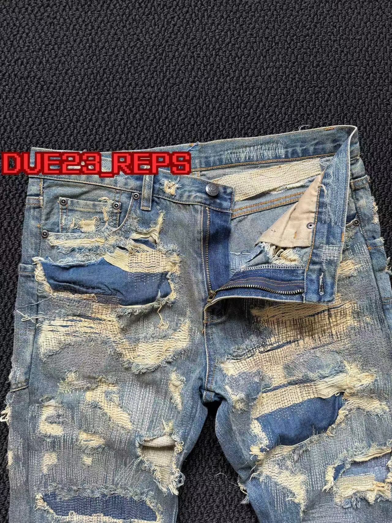 UC Cover 85 Denim Jeans Pants
