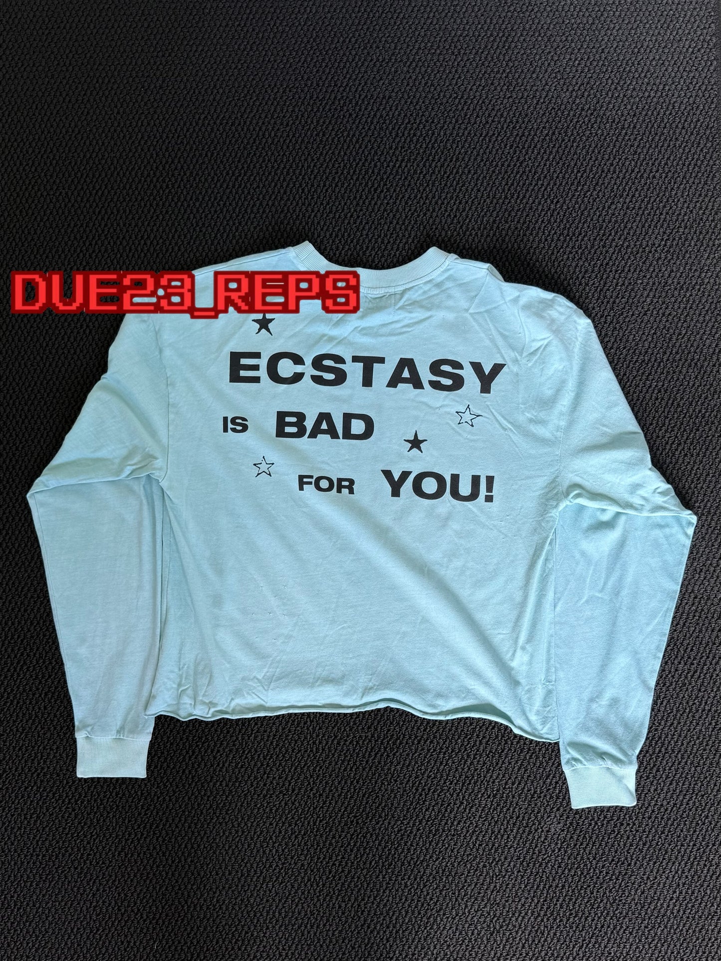 ERD Enfants Daft Punk Long Sleeves