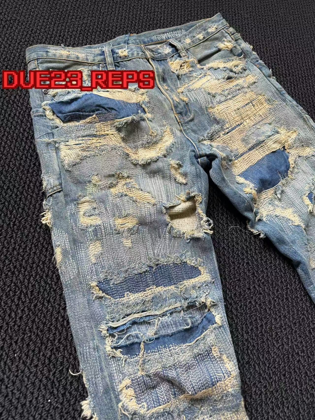 UC Cover 85 Denim Jeans Pants