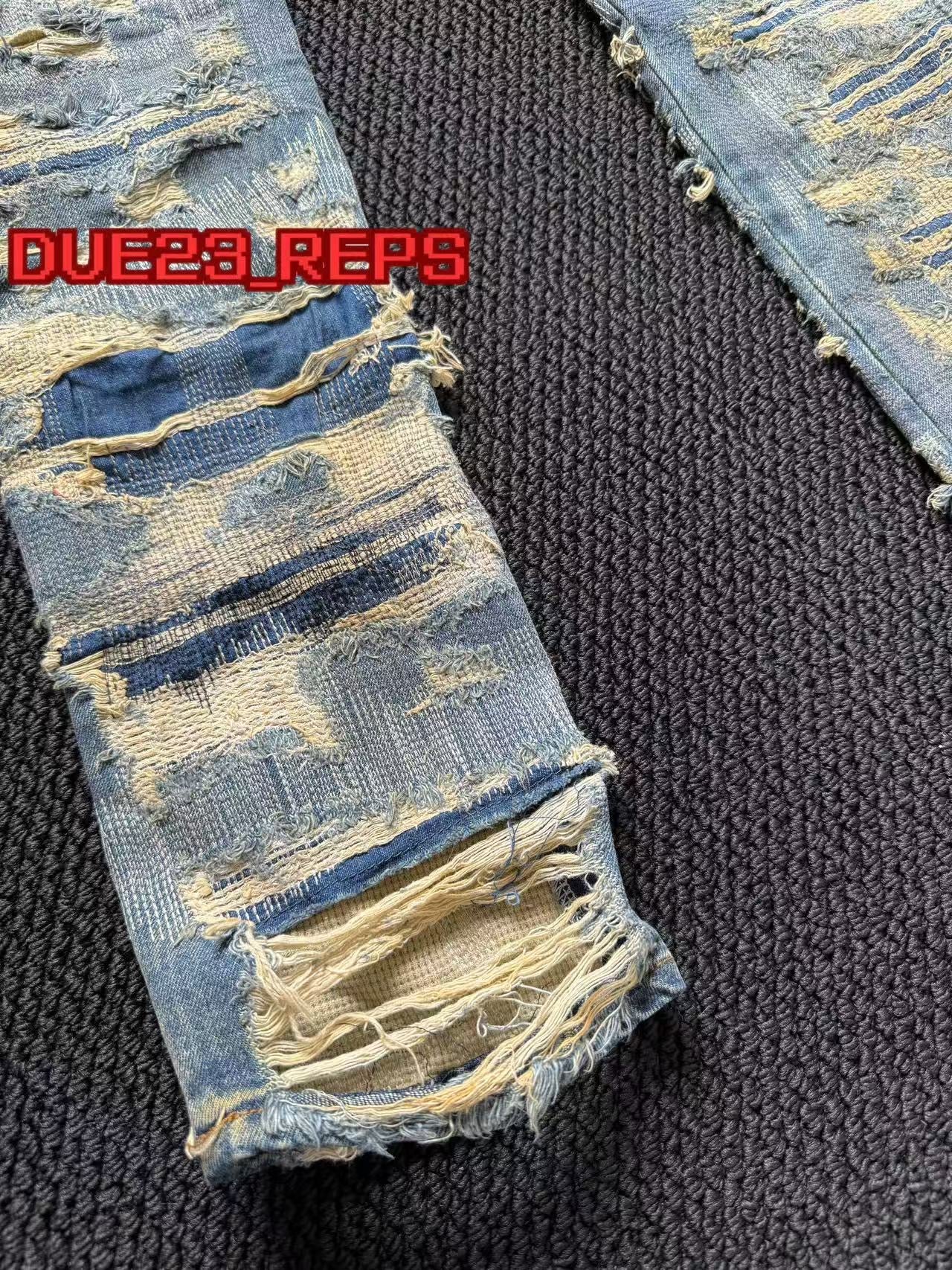 UC Cover 85 Denim Jeans Pants
