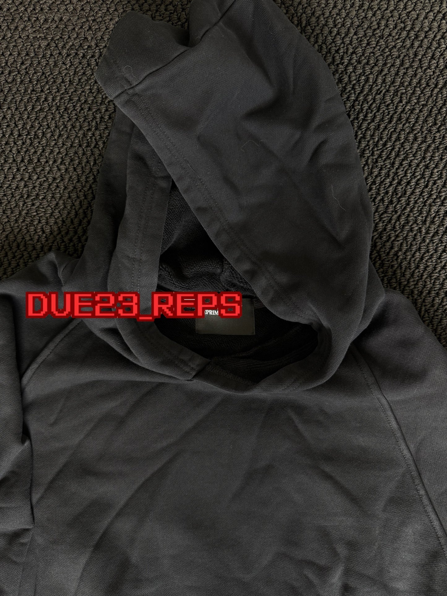 ERD Enfants Menendez Hoodie