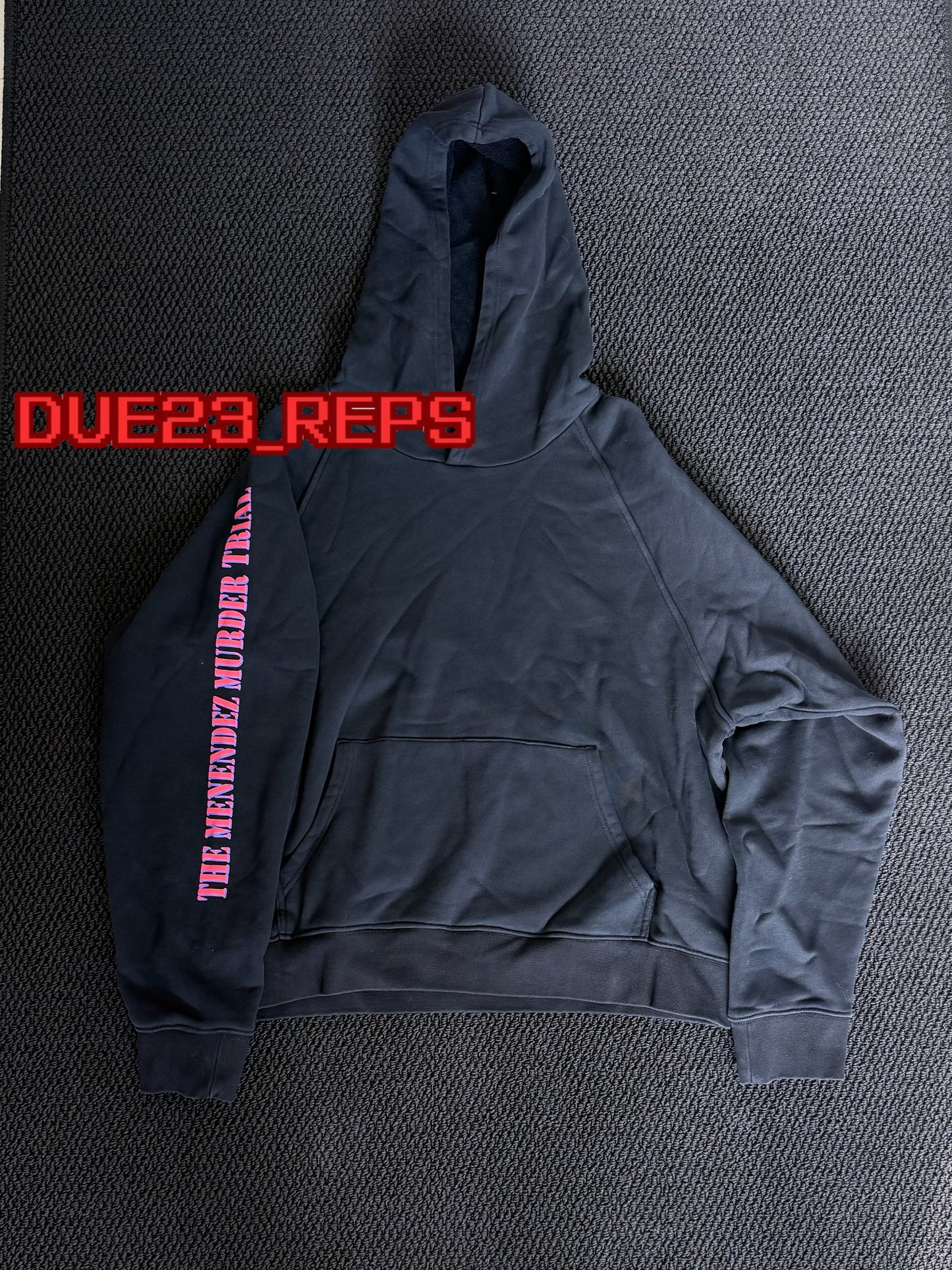 ERD Enfants Menendez Hoodie