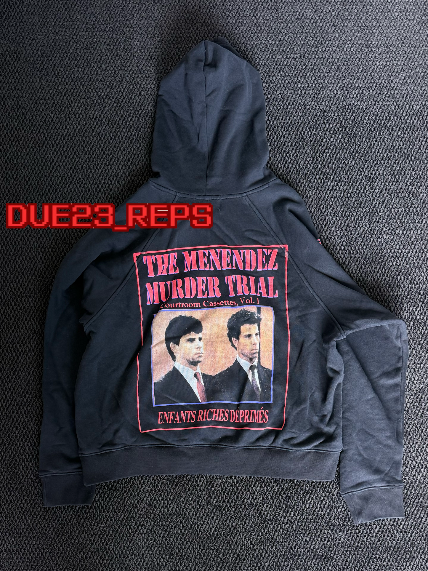 ERD Enfants Menendez Hoodie