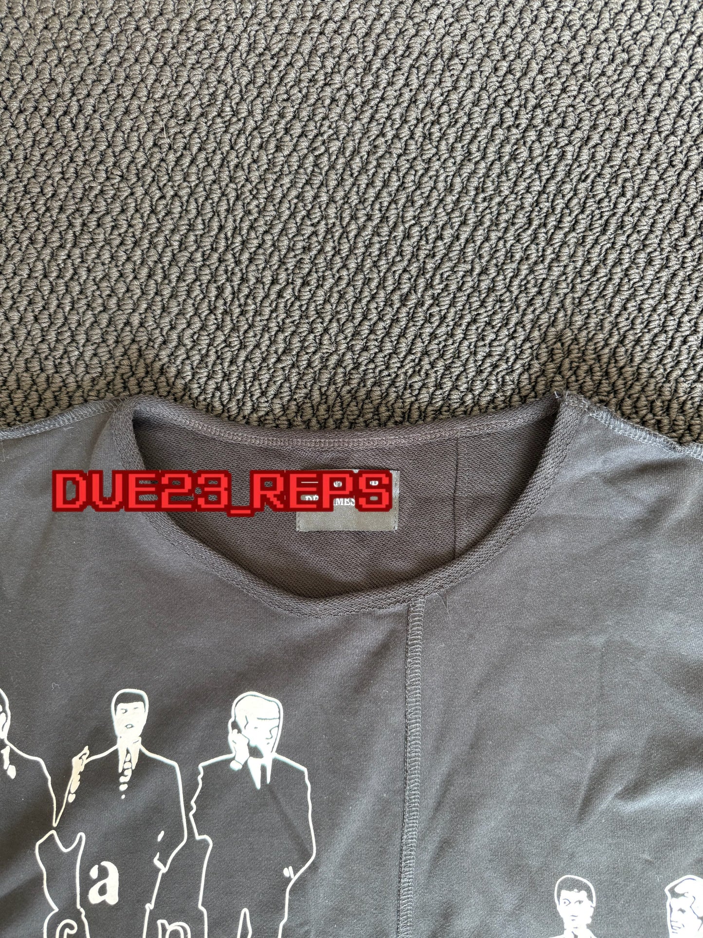 ERD Enfants Suit mans Long Sleeves