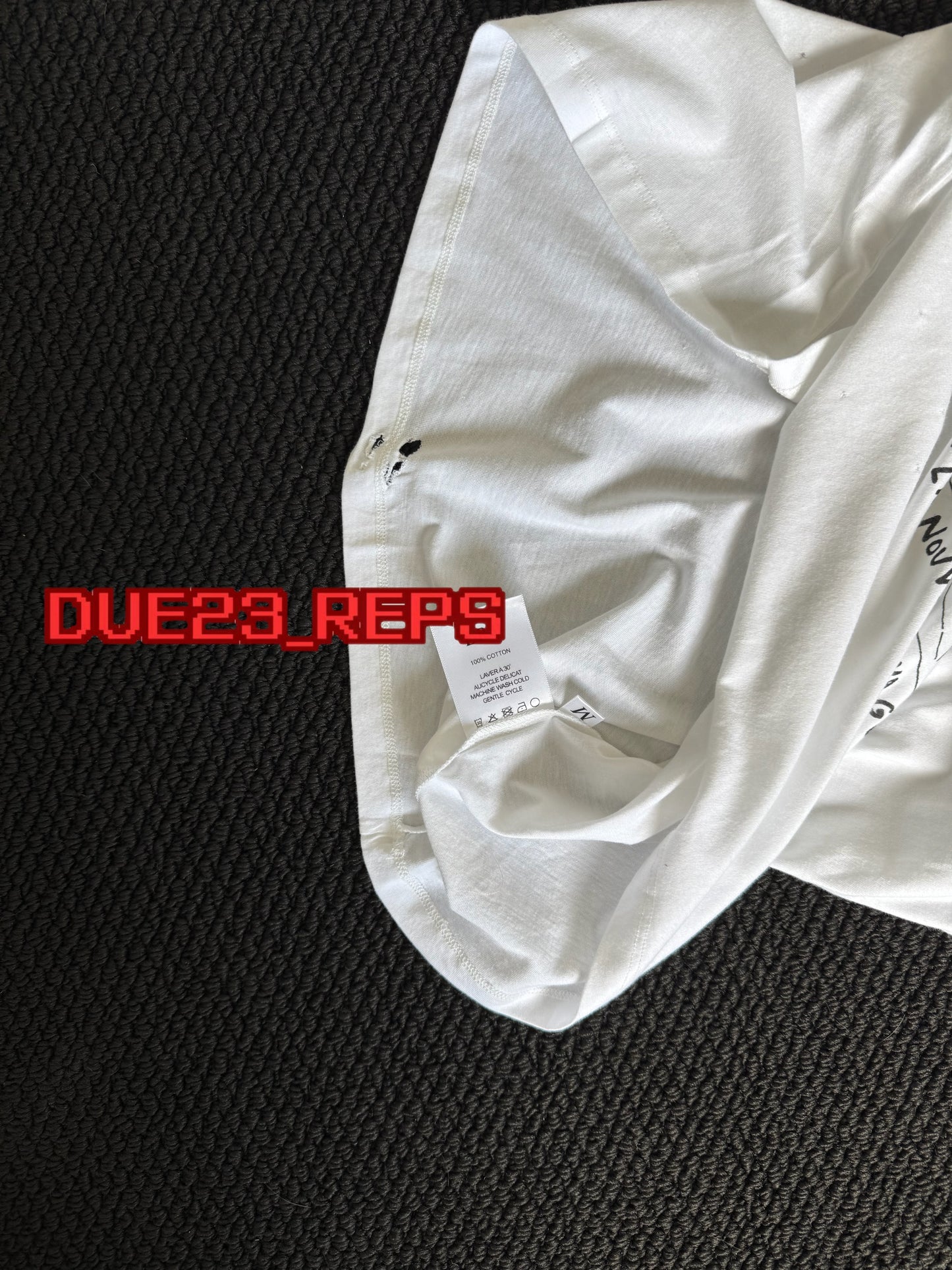 ERD Enfants Daft Punk T-shirt